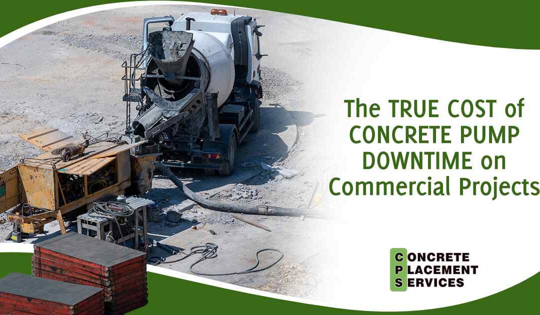 The True Cost of Concrete Pump Downtime on Commercial Projects